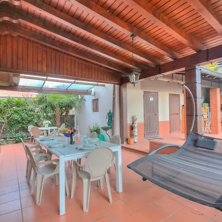 Oasi With Private Pool - Happy Villa *