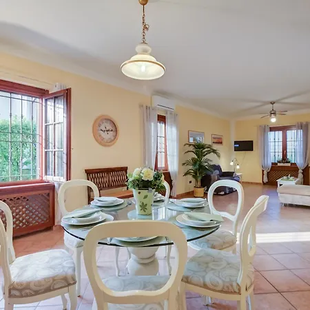 Oasi With Private Pool - Happy Villa *