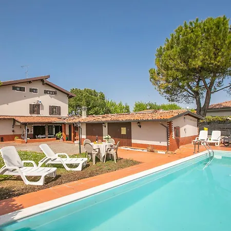 Oasi With Private Pool - Happy Villa *